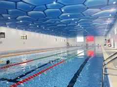 -重庆市奥林匹克体育中心-游泳跳水馆