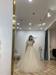-予白婚纱礼服馆