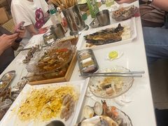 -白仁仔· 活烤海鲜 宵夜(豫园店)