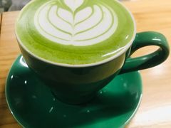 -花生咖啡 peanut coffee
