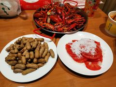 -杨氏青龙虾·羊蝎子(托乐嘉店)