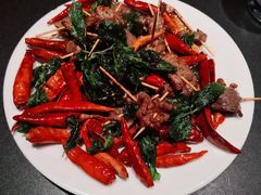 牙签牛肉-南蛮子(进贤路店)