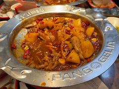 -胖哥俩肉蟹煲(梅溪步步高店)