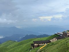 -萍乡武功山风景名胜区