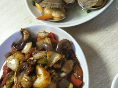 -锋味海鲜菜馆