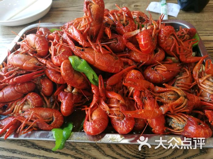 徐氏汉东龙虾图片 - 第1张