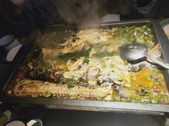 -探鱼·鲜青椒爽麻烤鱼(天河优托邦店)