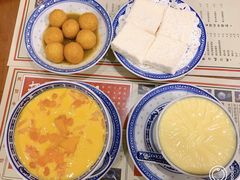 杨枝甘露-捷信牛奶甜品世家(五道口店)