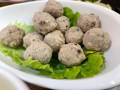 香菇贡丸-许府牛杂·鲜牛肉火锅(梁溪万达店)