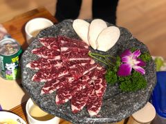 雪花隔膜-万兴佳烤肉·长白山老味道(宏泰广场店)