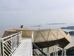 -温岭石塘海边