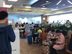-肯德基(花园店)