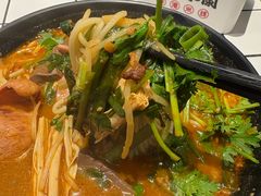 -肥汁米蘭香港米线(长宁来福士店)