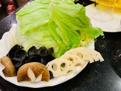 -蝎王府羊蝎子(西直门店)