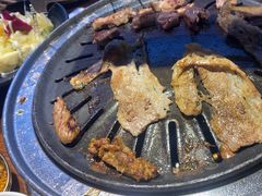 -九田家黑牛烤肉料理(新辰里亚运村店)