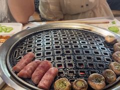 -霸腹烤肉(厦门柚子番店)