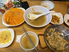 -山海珍味韩国料理(奥城店)