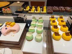 -顺德美的万豪酒店·自助餐·贡厨