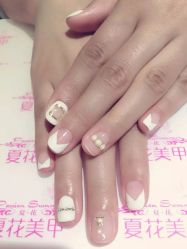 -夏花美甲美睫