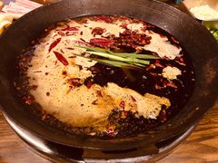 -周幺妹重庆老火锅(银泰城总店)