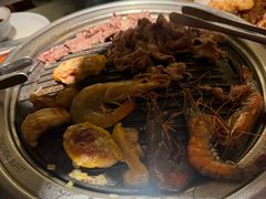 -東盛炭烤自助料理(玄武招商花园城店)