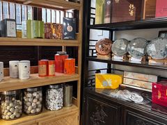 -月栖华明-云间草堂清茶馆(泗泾古镇店)