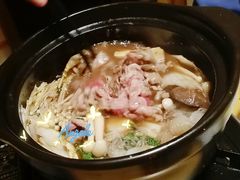 寿喜锅-福匠日本料理(人民路店)