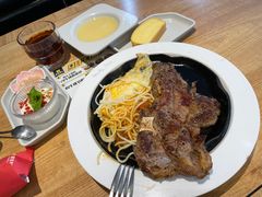 -豪客来牛排(金鼎广场店)