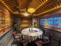 -北平楼·烤鸭·北京菜(牡丹园店)