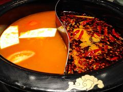 -蜀滋香鲜鱼火锅(黄金路店)