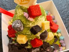 -DQ·蛋糕·冰淇淋(浦江欢乐颂店)