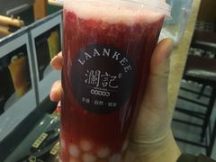 -澜记老香港茶点(万达店)