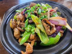-云中菜馆(恒晟·云中绿园店)