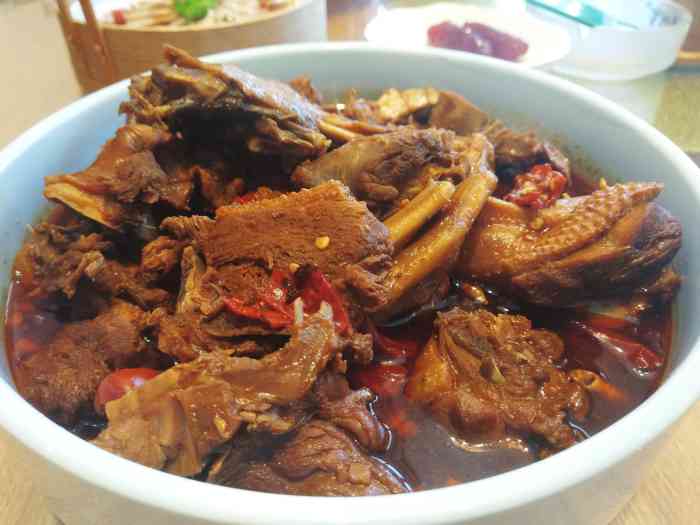 建州宴鲜辣闽北味(金山店)-"建州宴福州有三家分店!