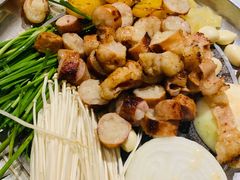 -名家韩国料理·烤肉(瑶海店)