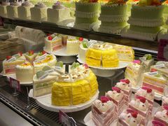 -PAOPAO Bakery&Café(港汇店)