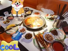 -李姑婆鲜切牛肉火锅自助(凤城二路店)