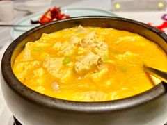 自家手掰豆腐-俏江南天津时尚曲艺主题餐厅(马场道店)