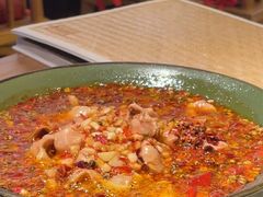 -锦府盐帮·侯宅(五棵松万达店)