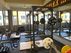 -聚健身GatherFitness(余杭店)
