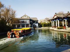 -济南大明湖景区