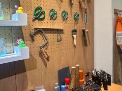 -熙工匠手工银饰·拼豆团建DIY(富华里店)