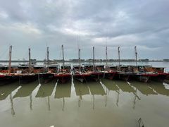 -南沙十九涌渔人码头-南门