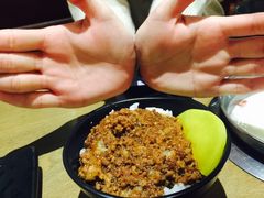 卤肉饭-伊人锅·魔石泡泡鱼