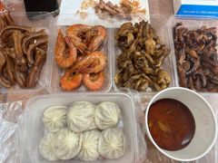 -蓝精灵饺子店