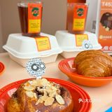 藏在海洋奇梦小镇里的香港烘焙店!这也太好吃了