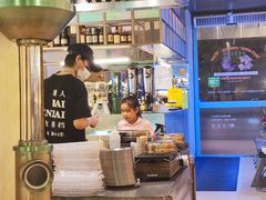 -白仁仔· 活烤海鲜 宵夜(豫园店)