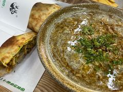 -舞素卷菜煎饼.糁汤(万达金街店)