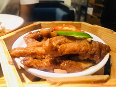 豉汁蒸凤爪-点心传说·粤菜点心(佐阾虹湾店)