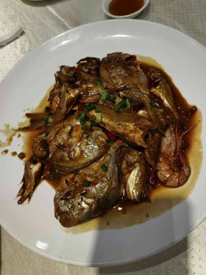 好兄弟郭巨海鲜(柳庄店)-"中的霸王餐,老板能告诉我这真的是双人套餐.